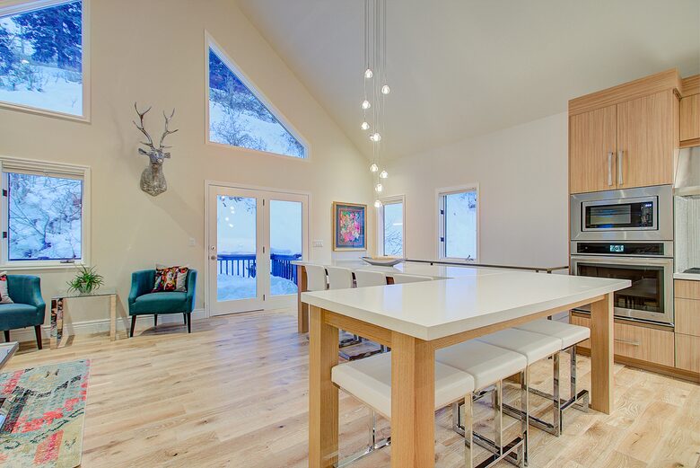 Mountain Trolley Townhouse B - Park City, Utah