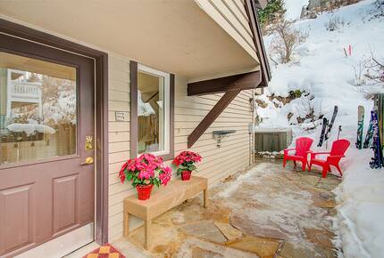 Mountain Trolley Townhouse B - Park City, Utah