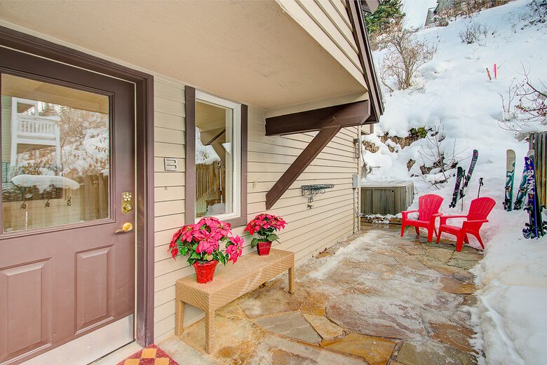 Mountain Trolley Townhouse B - Park City, Utah