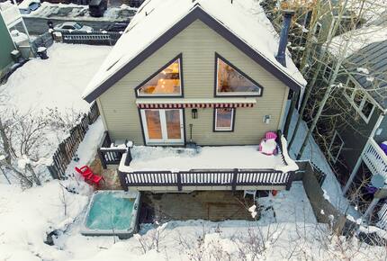 Mountain Trolley Townhouse B - Park City, Utah