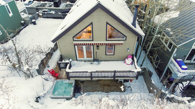 Mountain Trolley Townhouse B - Park City, Utah