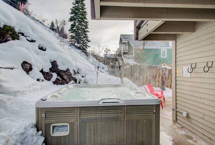 Mountain Trolley Townhouse B - Park City, Utah