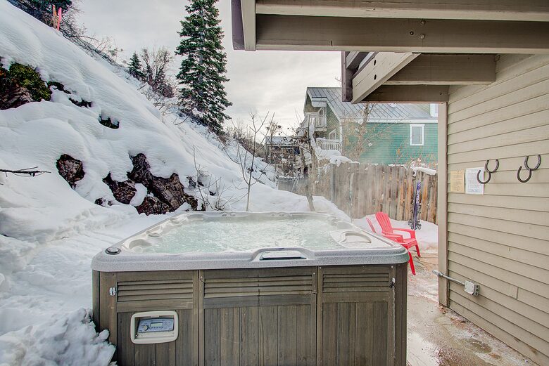 Mountain Trolley Townhouse B - Park City, Utah