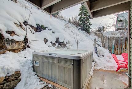 Mountain Trolley Townhouse B - Park City, Utah