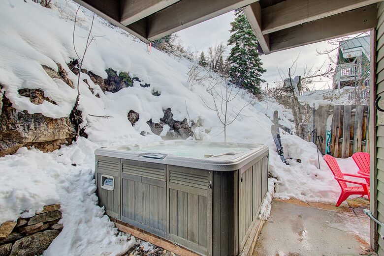 Mountain Trolley Townhouse B - Park City, Utah