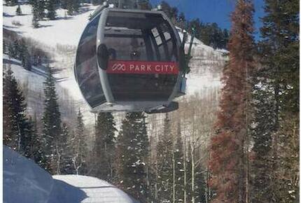 Mountain Trolley Townhouse B - Park City, Utah