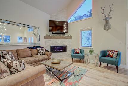 Mountain Trolley Townhouse B - Park City, Utah