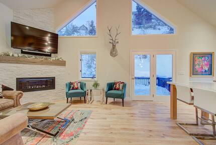 Mountain Trolley Townhouse B - Park City, Utah