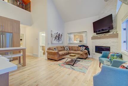 Mountain Trolley Townhouse B - Park City, Utah