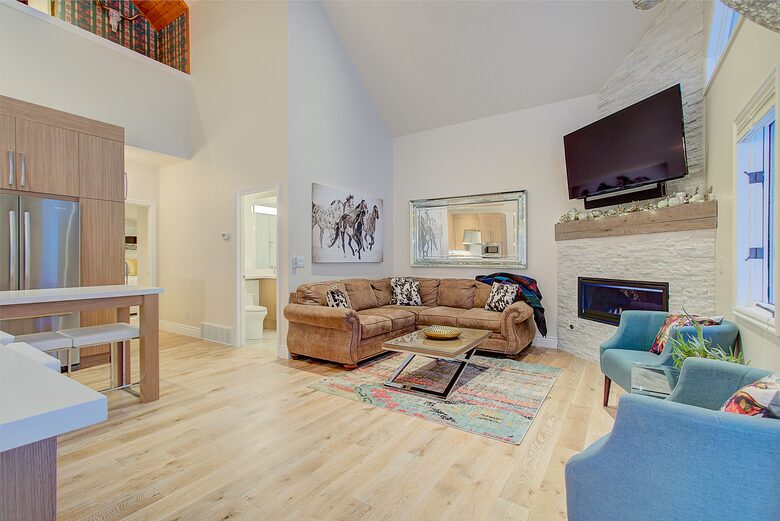 Mountain Trolley Townhouse B - Park City, Utah