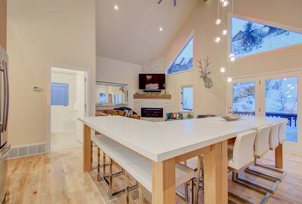 Mountain Trolley Townhouse B - Park City, Utah