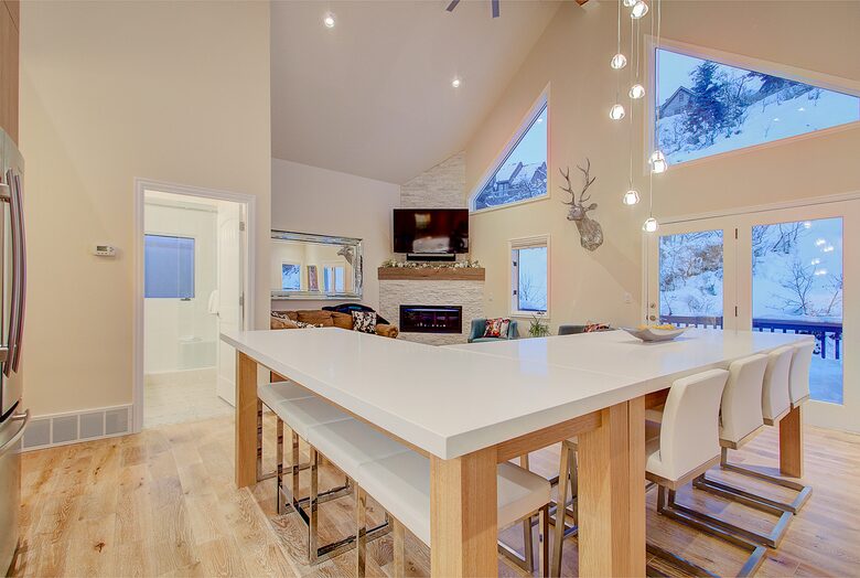 Mountain Trolley Townhouse B - Park City, Utah