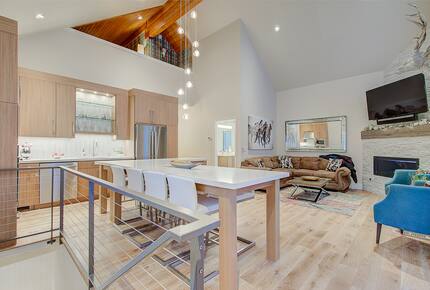 Mountain Trolley Townhouse B - Park City, Utah