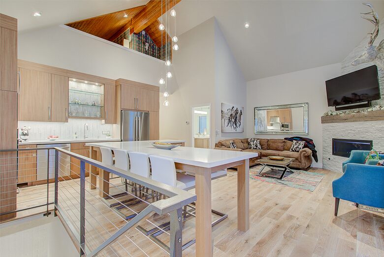 Mountain Trolley Townhouse B - Park City, Utah