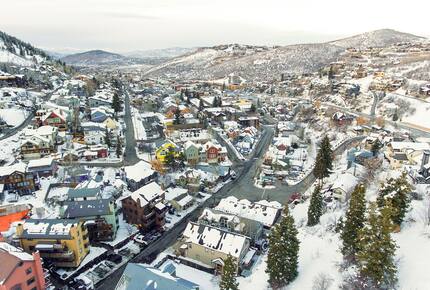 Mountain Trolley Townhouse B - Park City, Utah