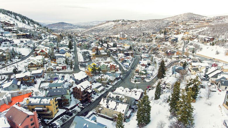 Mountain Trolley Townhouse B - Park City, Utah
