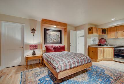 Mountain Trolley Townhouse B - Park City, Utah