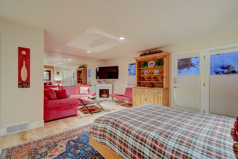 Mountain Trolley Townhouse B - Park City, Utah