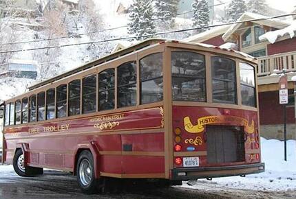 Mountain Trolley Townhouse B - Park City, Utah
