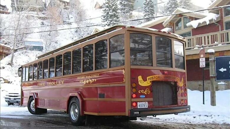 Mountain Trolley Townhouse B - Park City, Utah