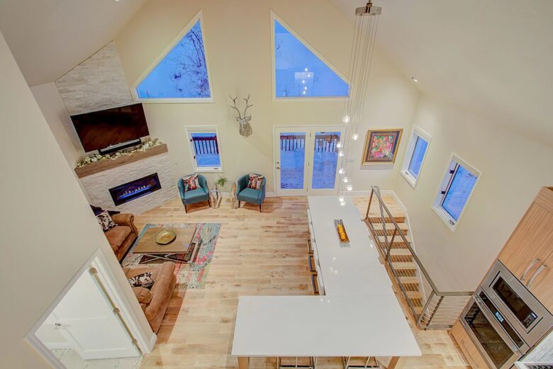 Mountain Trolley Townhouse B - Park City, Utah