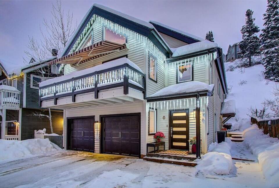 Mountain Trolley Townhouse B - Park City, Utah