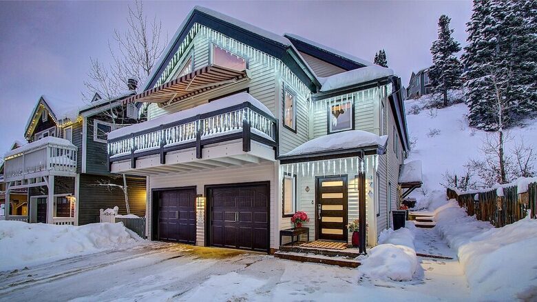 Mountain Trolley Townhouse B - Park City, Utah