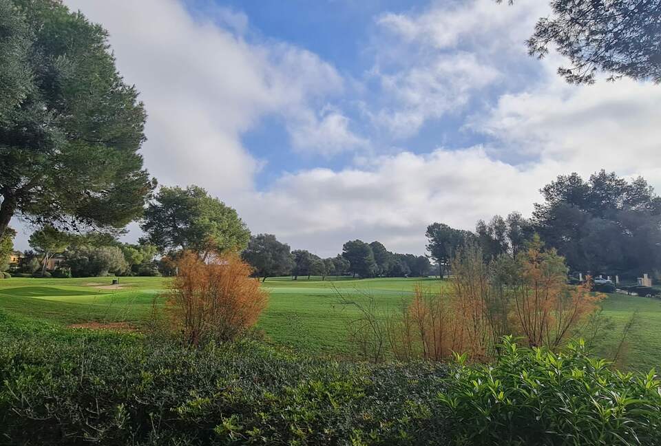 Marriott's Club Son Antem - Llucmajor, Mallorca, Spain