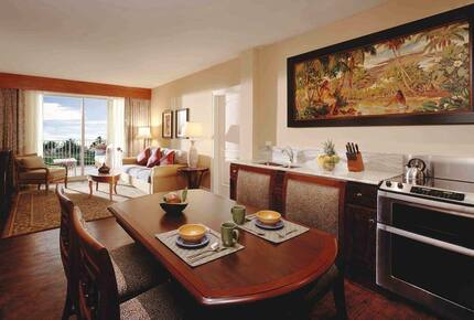 Hilton Kings' Land - 1 Bedroom - Waikoloa, Hawaii