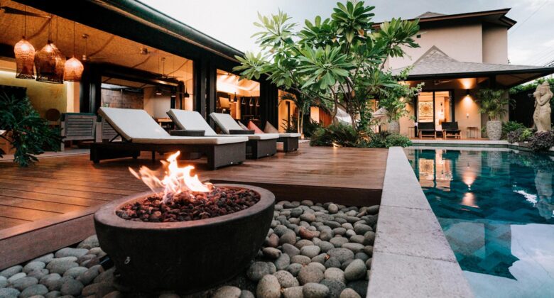 Costa Rica ocean villa exterior