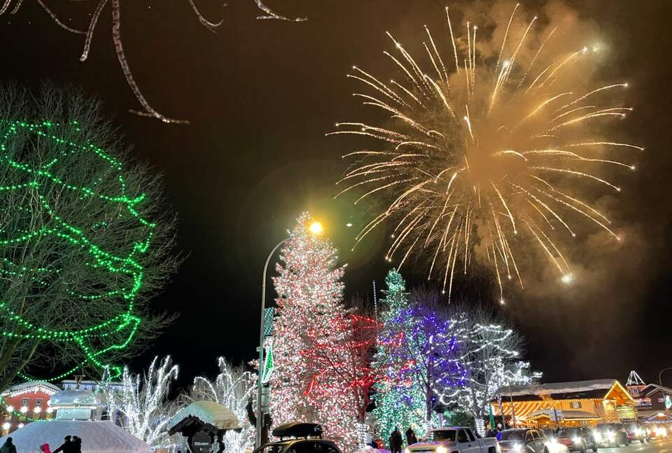 Black Forest Cabin - Leavenworth, Washington