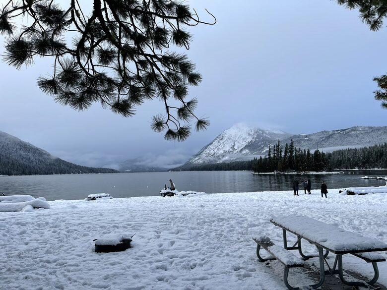 Black Forest Cabin - Leavenworth, Washington