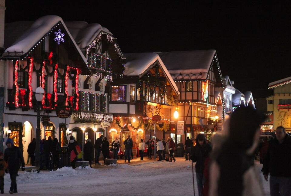 Black Forest Cabin - Leavenworth, Washington