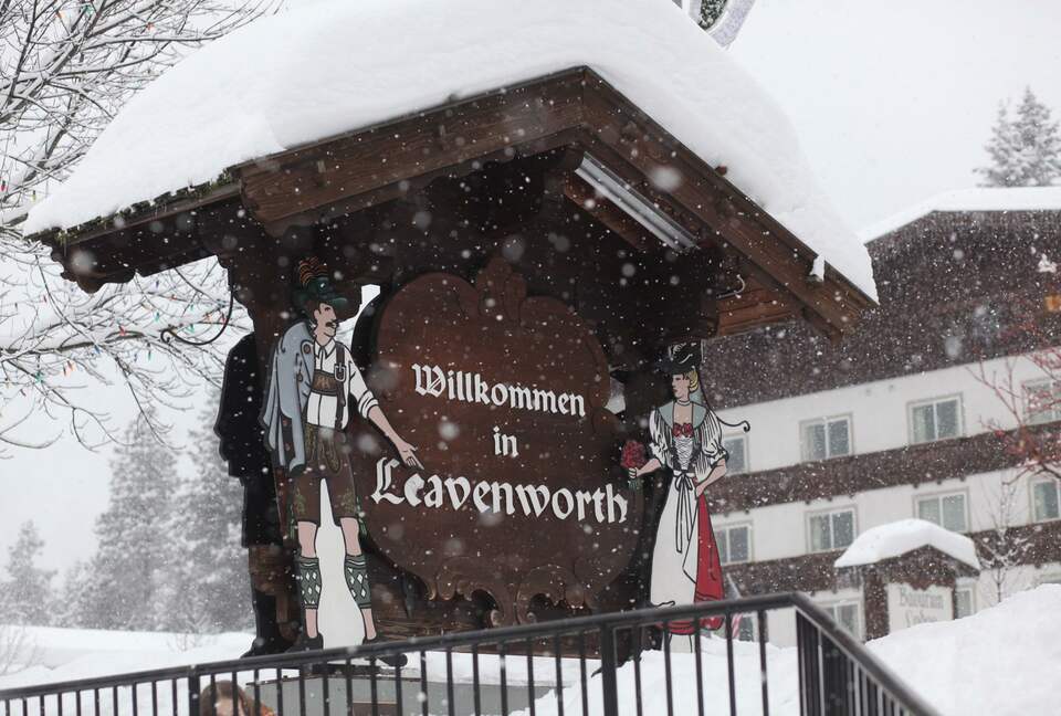 Black Forest Cabin - Leavenworth, Washington