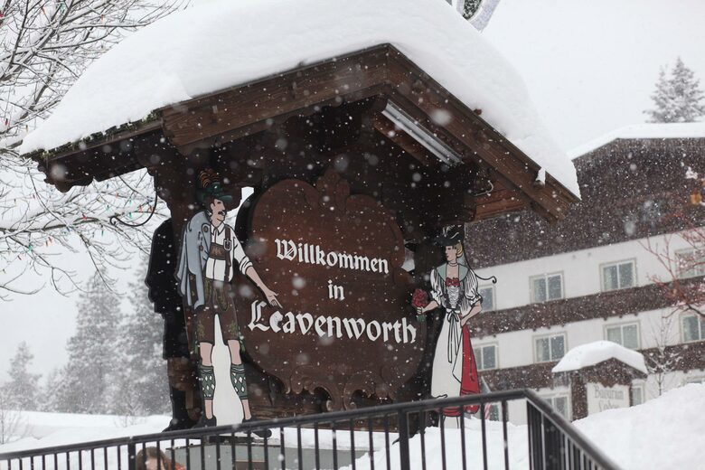 Black Forest Cabin - Leavenworth, Washington