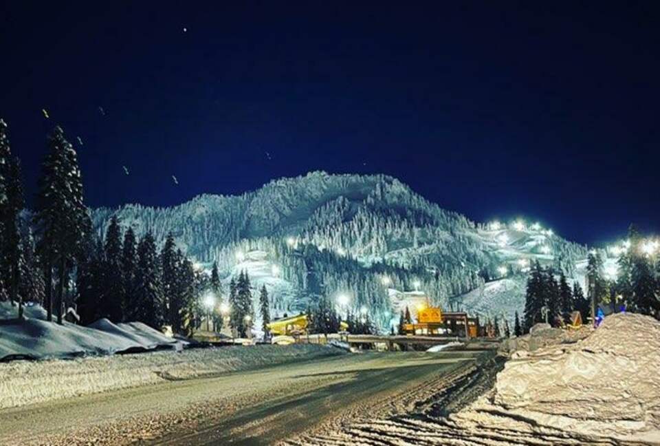 Black Forest Cabin - Leavenworth, Washington