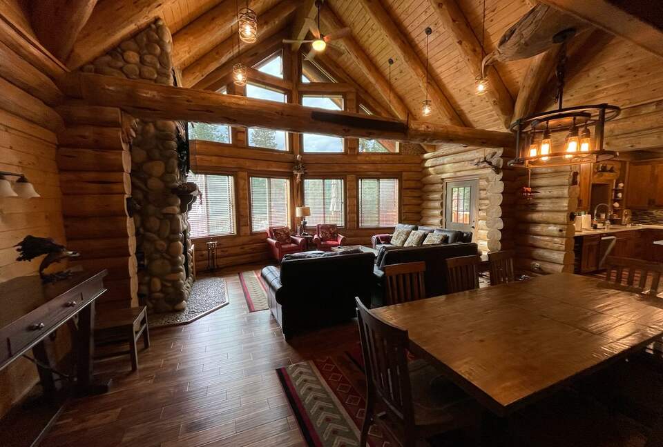 Black Forest Cabin - Leavenworth, Washington