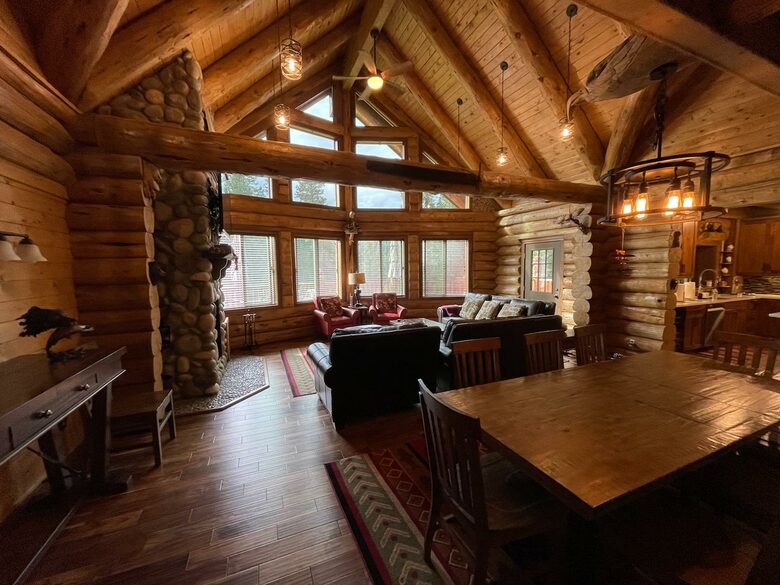 Black Forest Cabin - Leavenworth, Washington