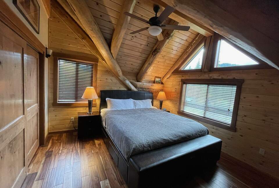 Black Forest Cabin - Leavenworth, Washington