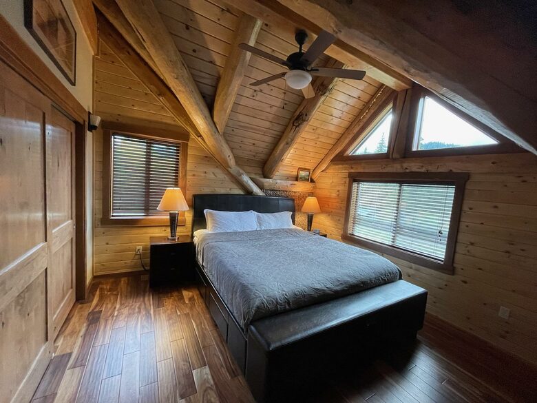 Black Forest Cabin - Leavenworth, Washington