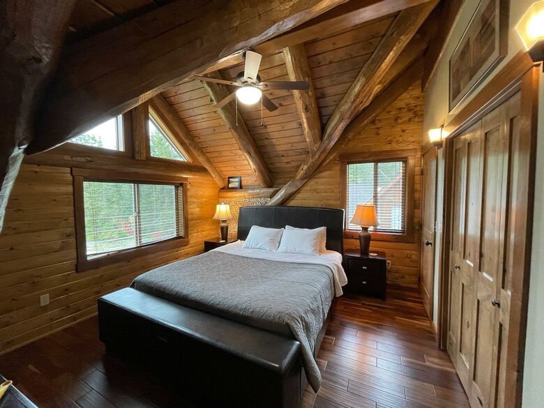 Black Forest Cabin - Leavenworth, Washington