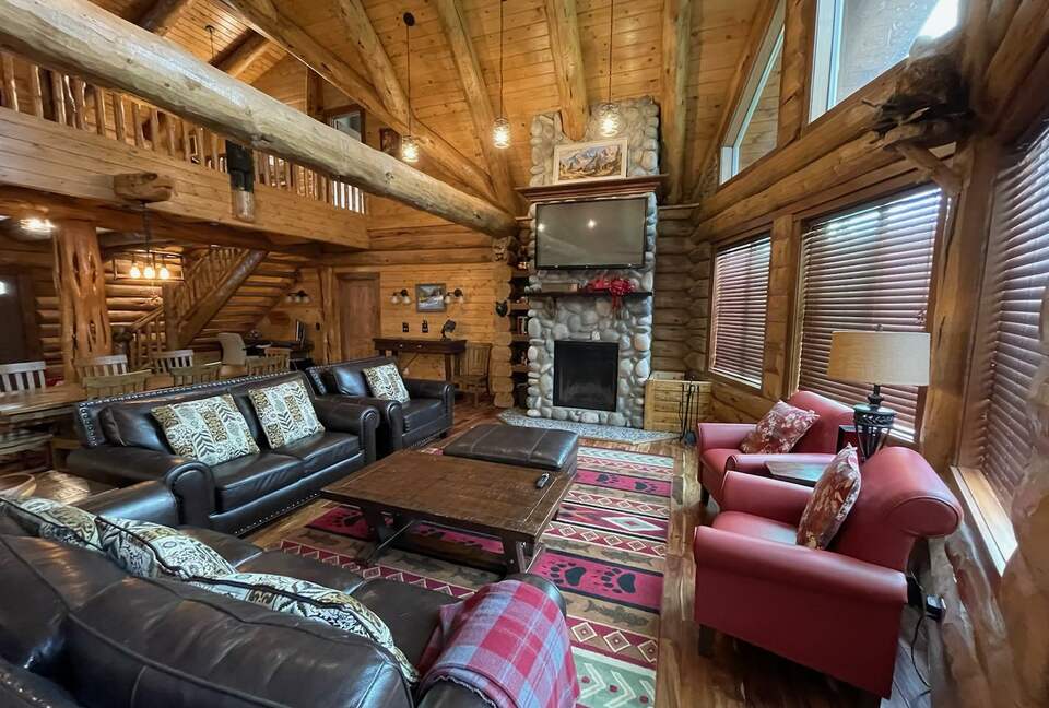 Black Forest Cabin - Leavenworth, Washington