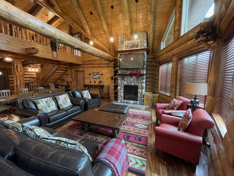 Black Forest Cabin - Leavenworth, Washington