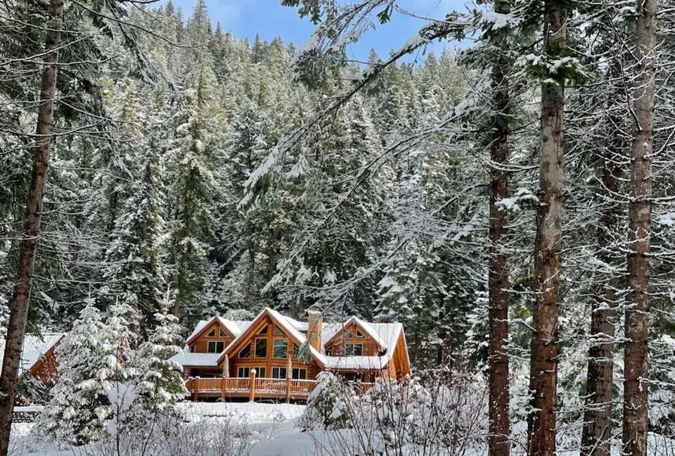 Black Forest Cabin - Leavenworth, Washington