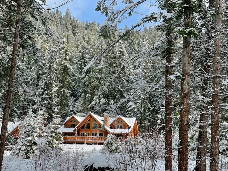 Black Forest Cabin - Leavenworth, Washington