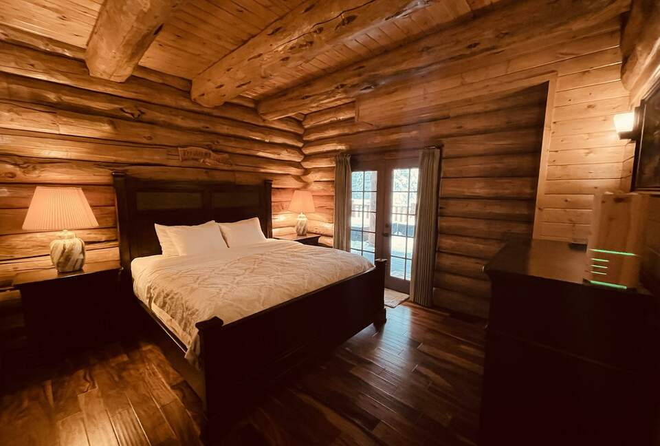 Black Forest Cabin - Leavenworth, Washington