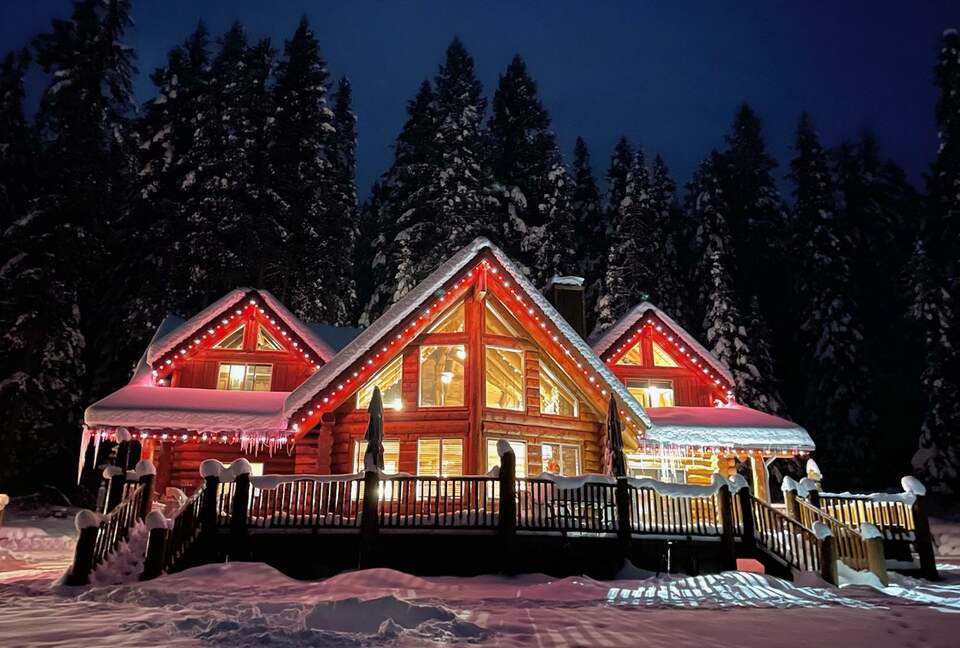 Black Forest Cabin - Leavenworth, Washington