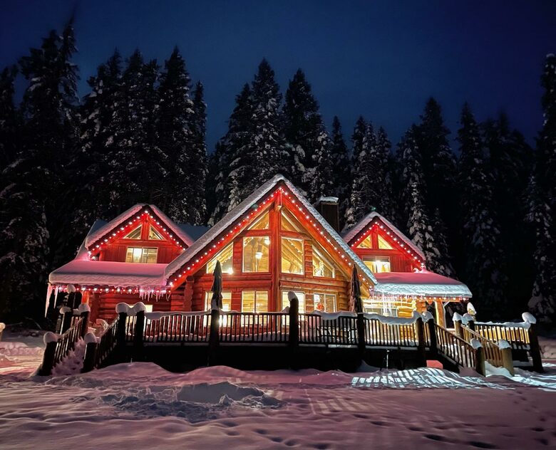 Black Forest Cabin - Leavenworth, Washington