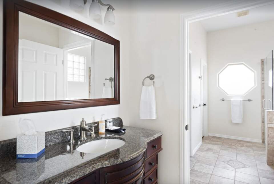 guest bathroom