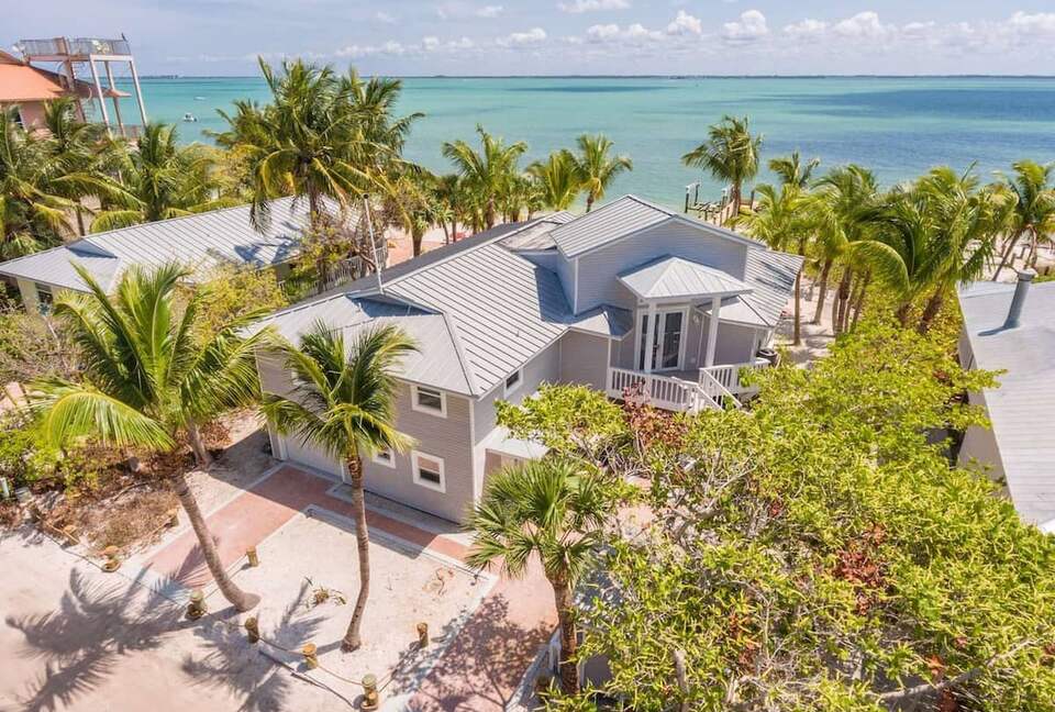 Latitude Adjustment - North Captiva, Florida